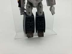 Power Rangers Time Force Deluxe Time Shadow Megazord DX 2000 Bandai Incomplete