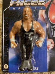 Brian Myers Heels And Faces Retro Zombie Sailor Toys WWE TNA Autographed MWFP