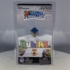 Super Impulse 503 Plastic Multicolor 8+ Years Worlds Smallest Rubik’S Cube