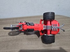 1989 Vintage Rare Jiraya’s Flash Moto Glasslite Brazil 🇧🇷 (exclusive)