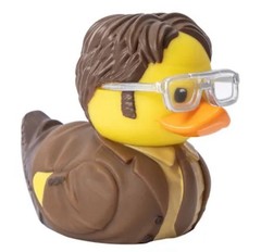 Official The Office Dwight Schrute Mini TUBBZ® Rubber Duck Collectible Numskull