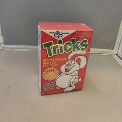 Ron English Popaganda Tricks Tricky Rabbit 3″ Mini Figure – Cereal Killers