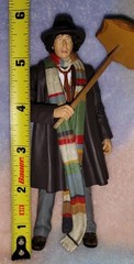 Doctor Who Fourth Doctor Tom Baker Figure 5.5″ with Umbrella
