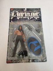 1999 Ian Nottingham Witchblade 6″ Action Figure Series 2