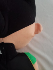 Teen Titans Go! Stuffed Robin Plush -24” – 2018 – Toy Factory