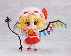 Good Smile Company Touhou Project Flandor Scarlet, Approx. 3.9 inches (100 mm),