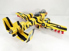 Vintage Hasbro GI Joe 1988 Tiger Force TIGER RAT Complete w Skystriker Figure!
