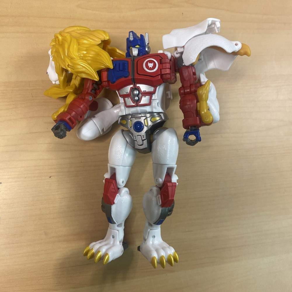 Transformers Maximal Leo Prime Legacy Evolution Figure