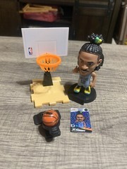 #12 Rare Ja Morant Memphis Grizzlies with Hoop Zuru NBA Ballers Rare