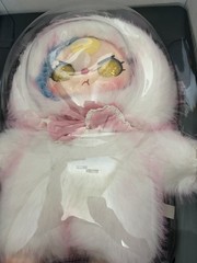 Authentic Baby Three 800% Artificial Intelligence Plush Confirmed