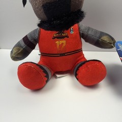 The Goat Movie Plush Toy #12 MANE ATTRACTION 7.5 inch Tall Basketball NWT