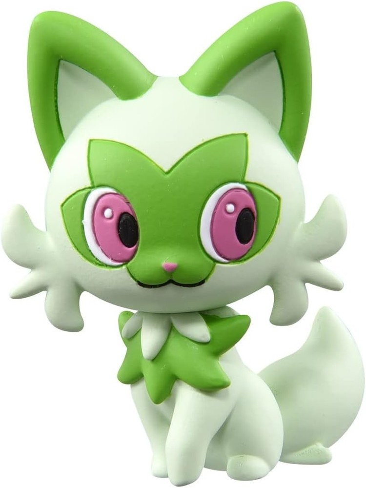 [US STOCK] TAKARA TOMY Pokemon Moncolle Figure Pokémon NEW No Box