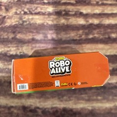 Zuru 5 Surprise Mini Brands – Toy Series- Robo Alive T-Rex & Snake