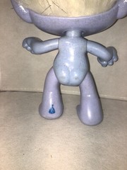 Trolls DreamWorks Glitterific Guy Diamond 4 years and up Poseable Hasboro