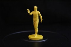 Star Trek The Original Series Nanoforce Army Builder Figures PX Exclusive Set