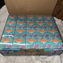 Organauts Blind Box New Package Of 20 / full case Series 1