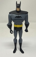 Batman The Animated Series 5″ Action Figure DC Comics Batman (Missing Cape)