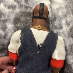 Vintage Mr. T Action Figure Doll 12 Inch 1983 BA Baracus A Team Toy Pity Fool