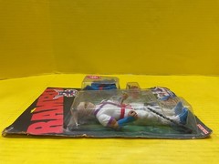 rambo the force of freedom figures white dragon