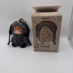 POP MART Hirono Mist-Walker Series Plush Pendant Figure The Gap Glimmer Wanderer