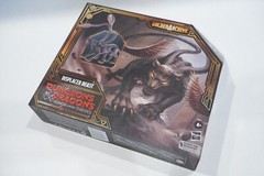 HASBRO DUNGEONS & DRAGONS GOLDEN ARCHIVE DISPLACER BEAST 6″ ACTION FIGURE NEW