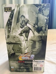 Capcom vs. SNK 2 Millionaire Fighting 2001 Ryu Figure CIB Complete Boxed Rare