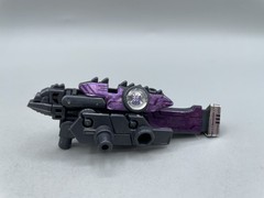 Takara Tomy Transformers Prime AM-16 Jet Vehicon Arms Micron Igu Complete