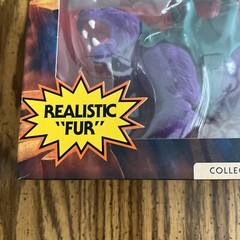 MOTU Panthor Figure Masters of the Universe Origins Skeletor’s Savage Cat NIB