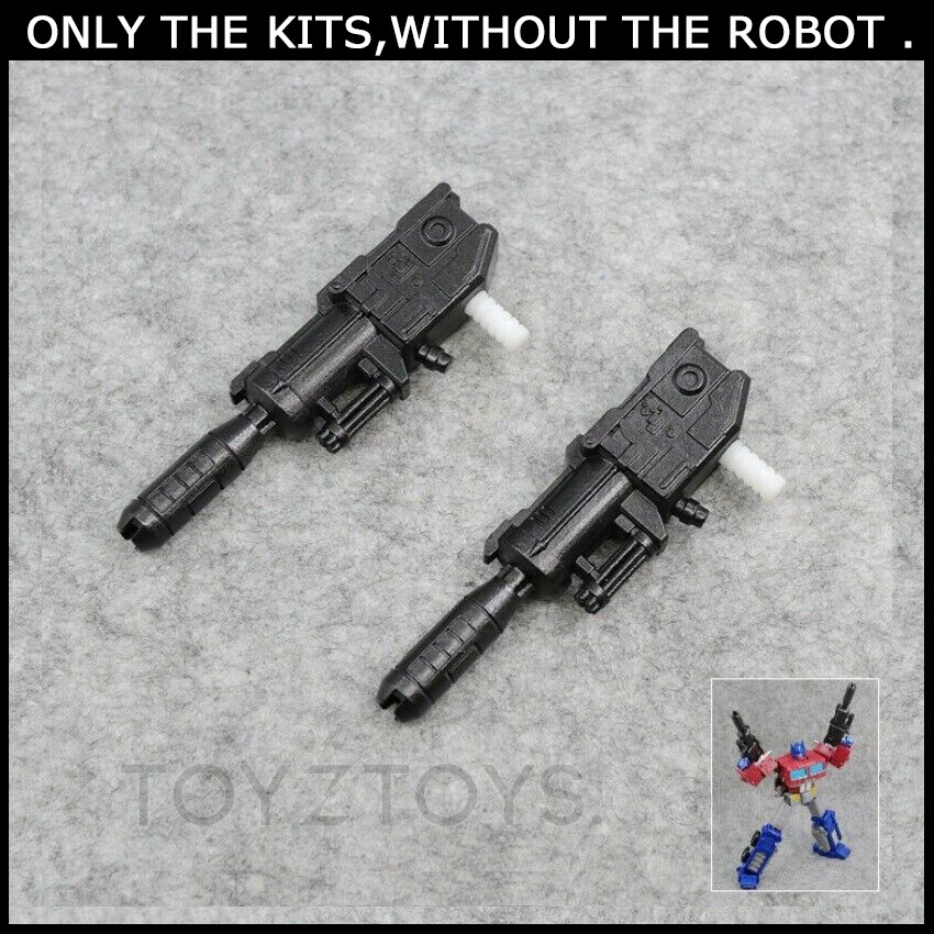 ZX STUDIO Weapon Upgrade Kit G1 Big Gun For Siege Earthrise V-Class OP Prime
