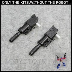 ZX STUDIO Weapon Upgrade Kit G1 Big Gun For Siege Earthrise V-Class OP Prime