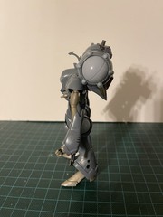Macross F QUEADLUUN Rare Robot Spirits Pixie Platoon -us Seller-