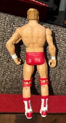 Wwe Arn Anderson Mattel Elite Wrestling Figure Toy Wcw Brain Busters Custom