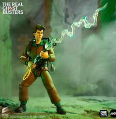 The Real Ghostbusters Peter Venkman ,✨️pre-sale June, 2025, . Read B4