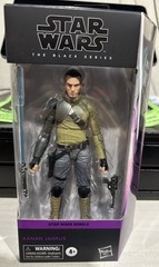 Star Wars Kanan Jarrus Rebels Black Series 6 inch Action Figure (New/Sealed)