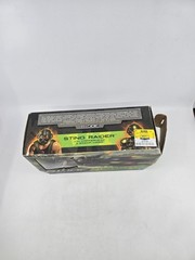 Sting Raider with Copperhead Swamp Viper ROC G.I. JOE COBRA Complete W/Box