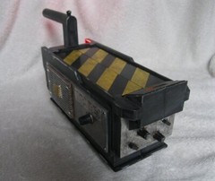 Custom 1:1 Ghostbusters Prop Ghost Trap Replica movie proton pack frozen empire