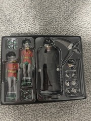 Batman Who Laughs Robin Set | Beast Kingdom Dark Nights DAH-063DX