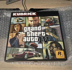Share MEDICOM TOY KUBRICK Grand Theft Auto IV H60mm Action Figure JAPAN