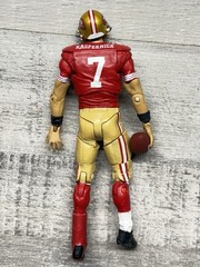 McFarland Playmakers NFL San Francisco 49ers 4″ #7 Colin Kaepernick Figure