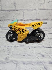 Paw Patrol Cat Pack Wilds Cheetah Vehicle Transforming Vehicle Bike NO FIGURE