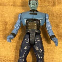 Vintage 1985 Select NINJA ASSASSIN Defender Terminator 7″ Action Figure