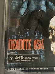 NECA Reel Toys Evil Dead 2 DEADITE ASH 7” Action Figure 25th Anniversary