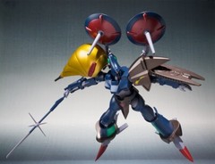 ROBOT SPIRITS SIDE HM HEAVY METAL A.TAUL & V MCTOMIN BUILD OPTION SET BANDAI NEW