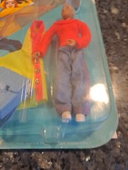 Vintage 1975 Ideal Derry Daring Mountain Climbing Set-BRAND NEW