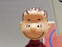 It’s The Great Pumpkin Charlie Brown 2002 6 Figure Lot Peanuts Loose