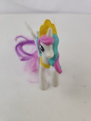 My Little Pony by Hasbro is Magic Princess Celestia 2014 McDonalds Toy