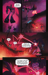 Transformers Animated: Mirror, Mirror #3 – Cover A