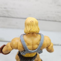 Mattel Masters Of The Universe Revelation He-Man 2020 7″ Figure MOTU Loose