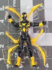 Marvel Epic Hero Web-Slinging Showdown 8-Pack ANTI VENOM IRON SPIDER 3.75 Figure