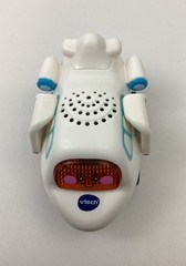 Vtech Jack the Jet Plane Plays Song Sings Talks and Makes Flying Sound